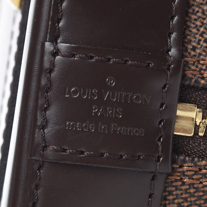 Louis Vuitton Damier Ebene Alma BB 8 of 15