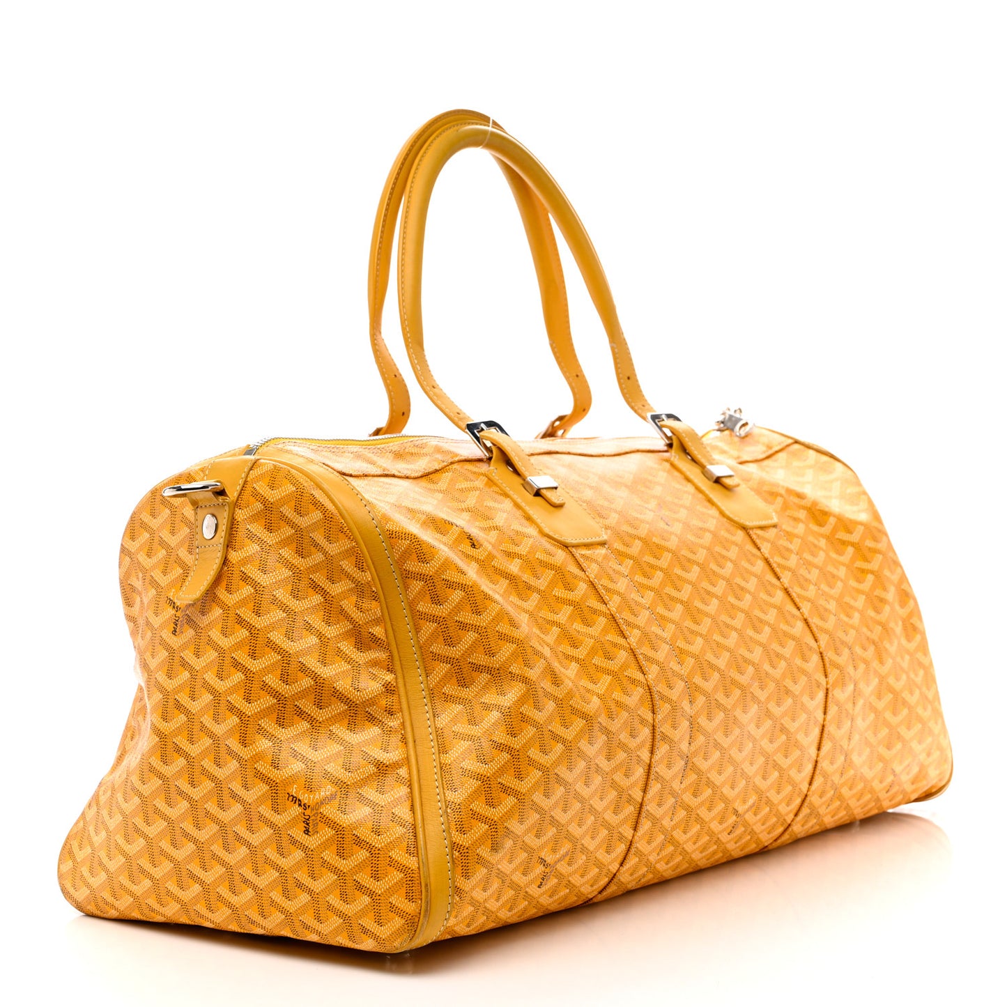 Goyardine Croisiere 50 Yellow