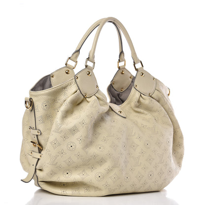 Louis Vuitton Mahina XL Ivory 3 of 12