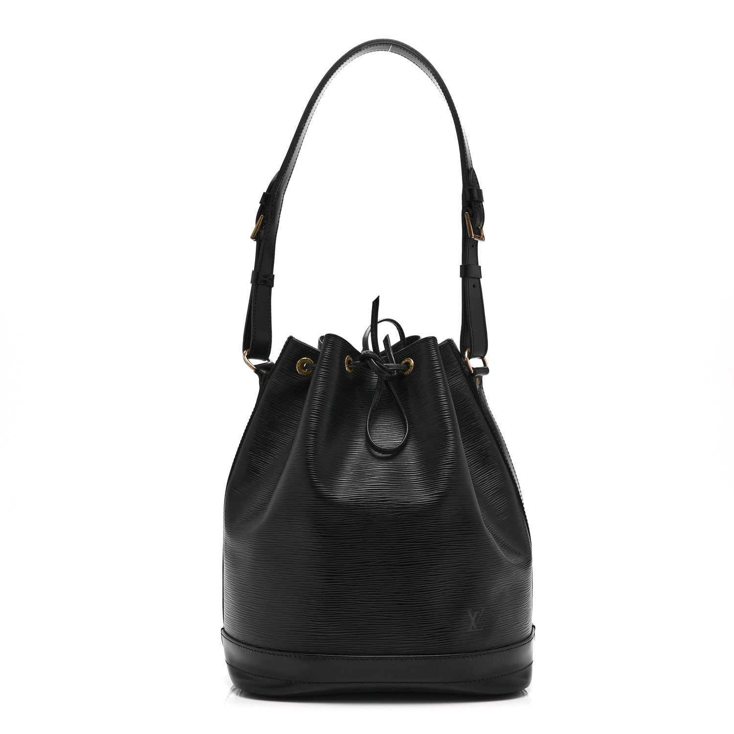 Louis Vuitton Epi Noe Black 1 of 10