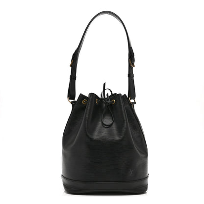 Louis Vuitton Epi Noe Black 1 of 10