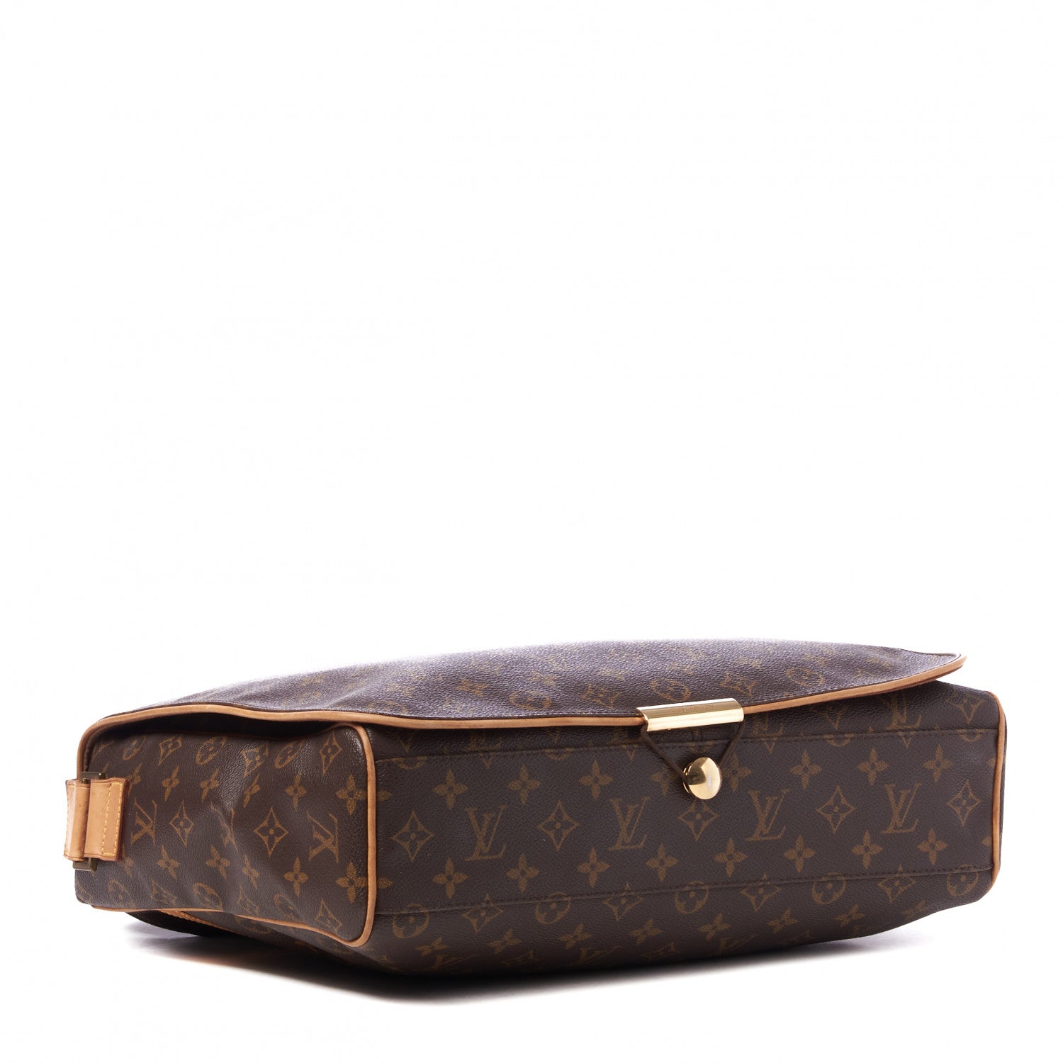 Louis Vuitton Monogram Abbesses Messenger Bag 3 of 9