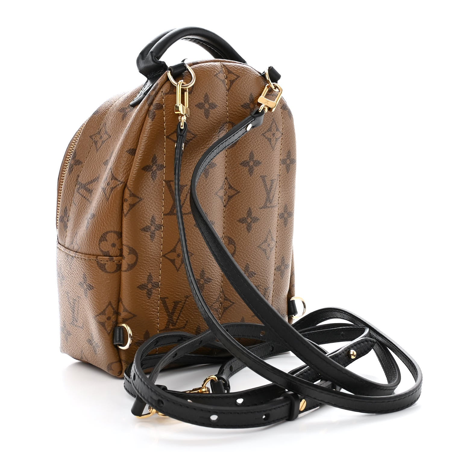 Louis Vuitton Reverse Monogram Palm Springs Backpack Mini 3 of 13