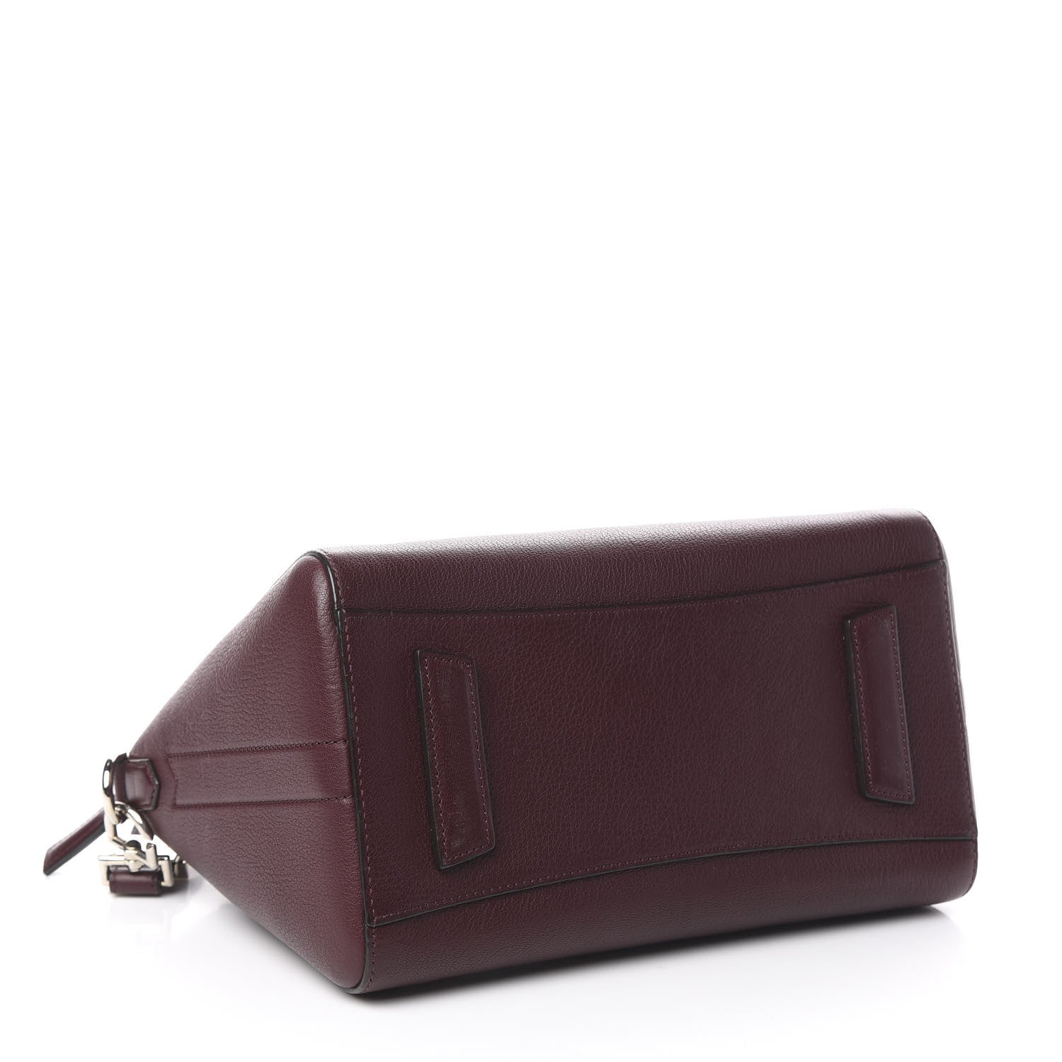 Givenchy Sugar Goatskin Small Antigona Aubergine 3 of 9