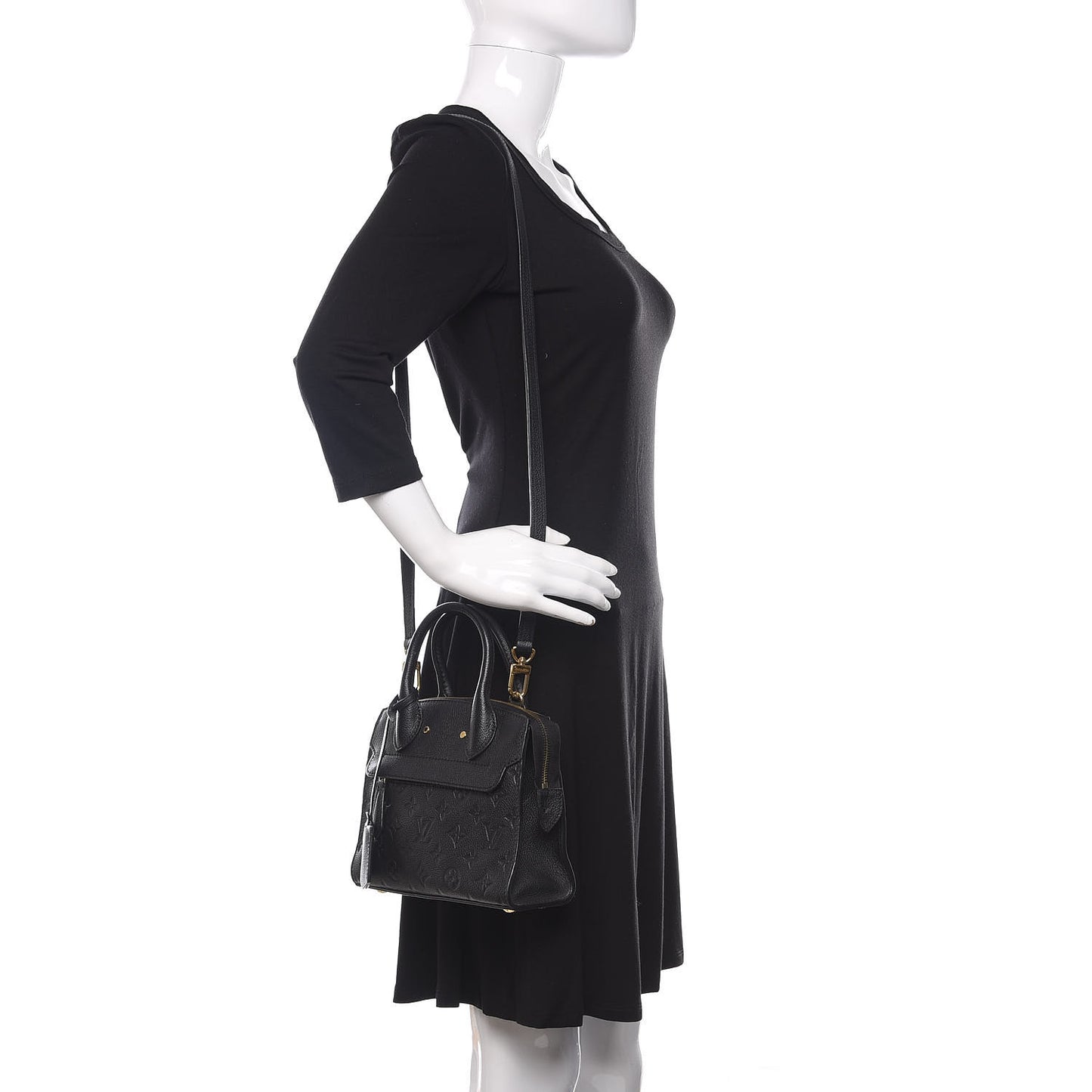 Empreinte Mini Pont-Neuf Black