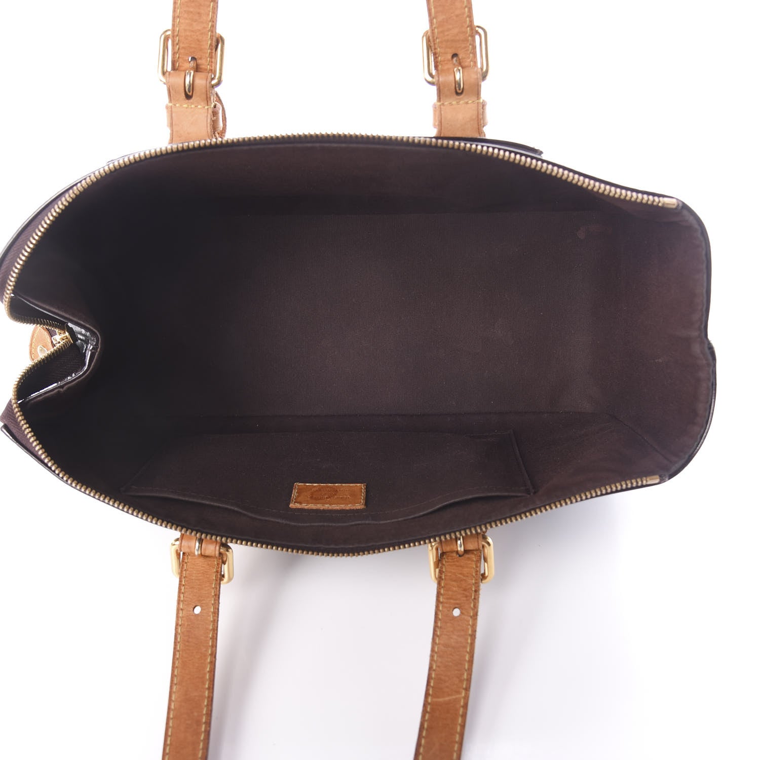 Louis Vuitton Vernis Rosewood Ave Amarante 5 of 12