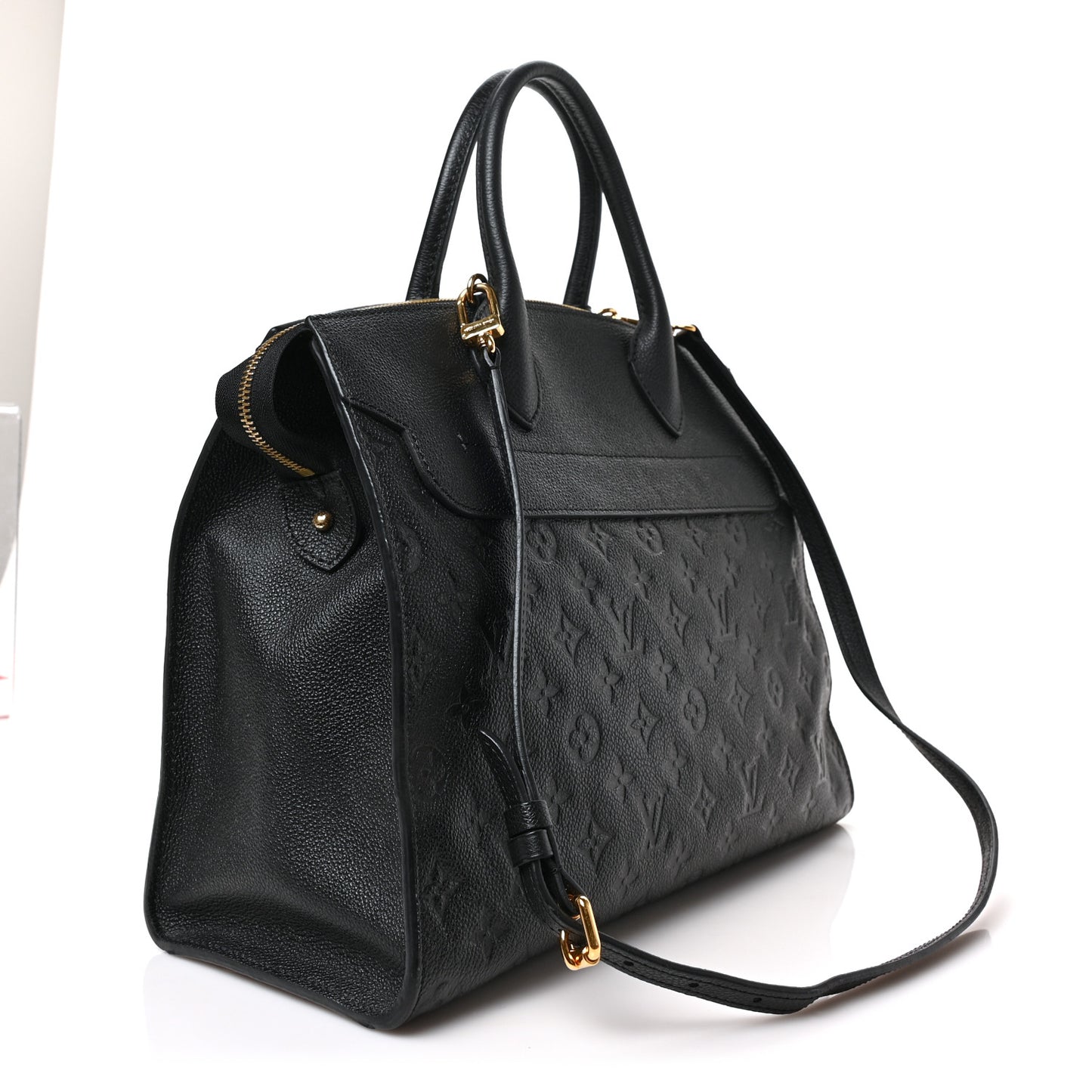 Empreinte Pont Neuf GM Black
