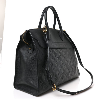 Louis Vuitton Empreinte Pont Neuf GM Black 3 of 8