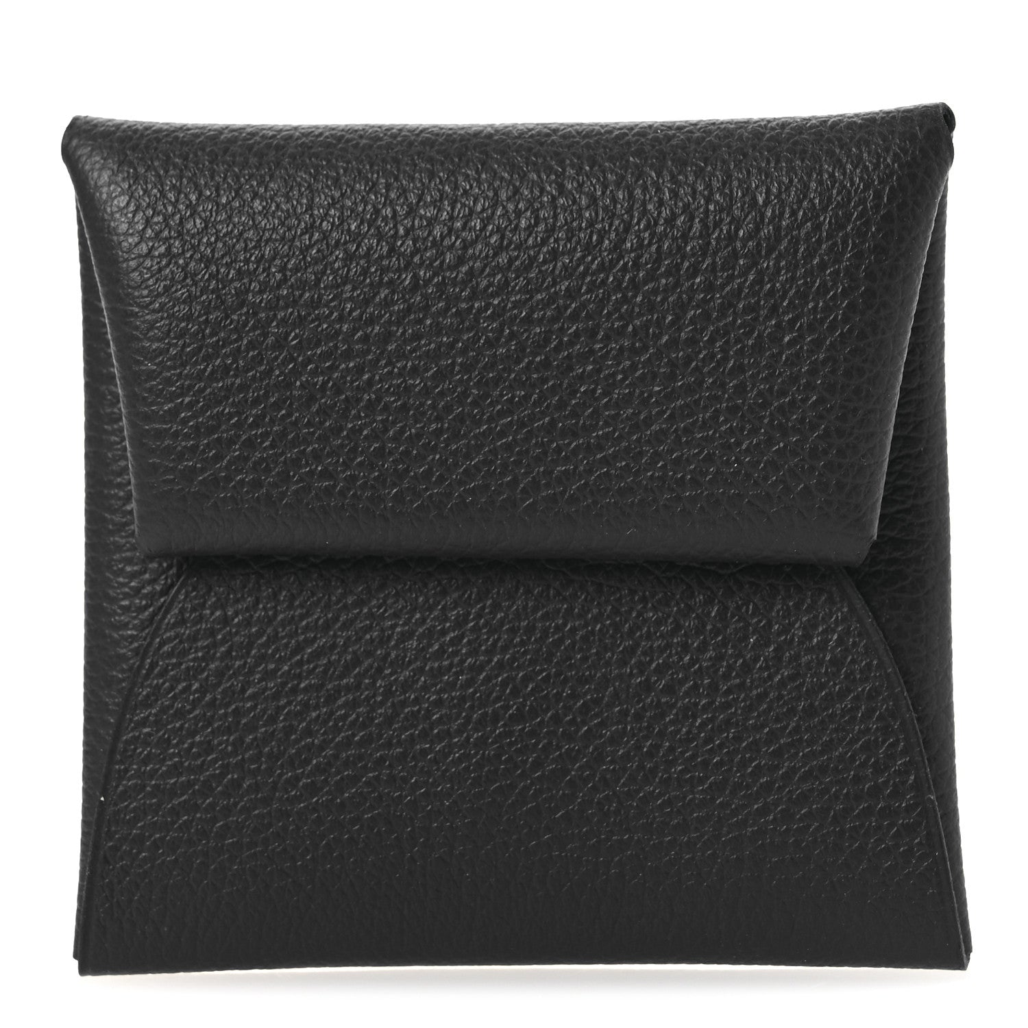 Hermes Evercolor Bastia Coin Purse Bleu Indigo 1 of 9