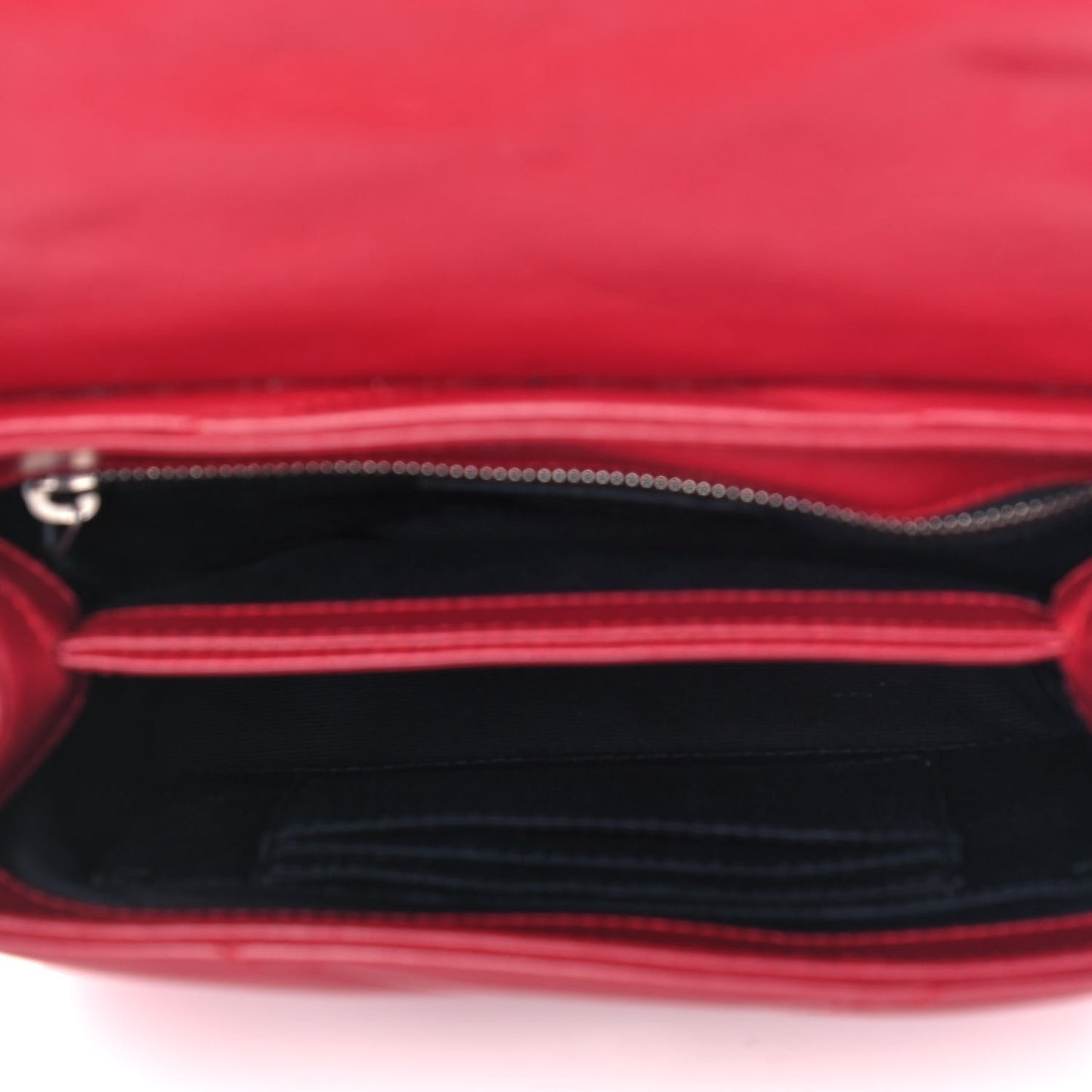 Calfskin Y Quilted Monogram Toy Loulou Crossbody Bag New Lipstick