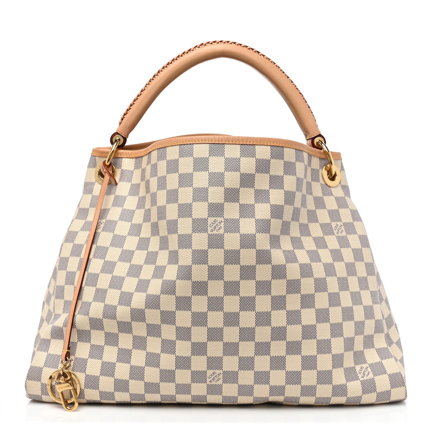 Louis Vuitton Damier Azur Artsy MM 1 of 10