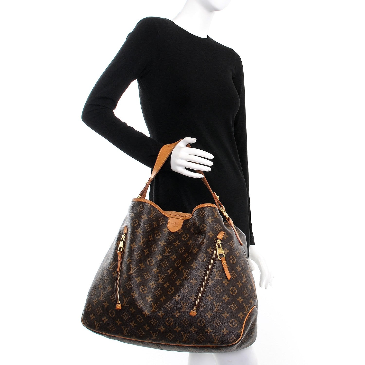 Louis Vuitton Monogram Delightful GM 2 of 8