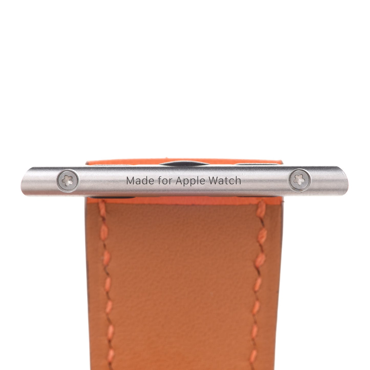 Swift 40mm Apple Watch Band Orange