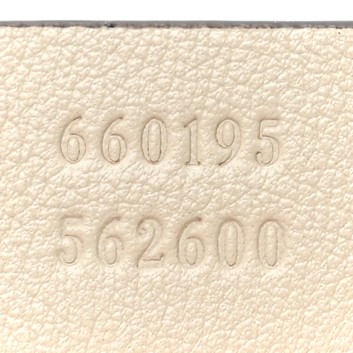 Gucci Wonka Grain Calfskin Small Diana Tote Bag Mystic White Cuir 7 of 9