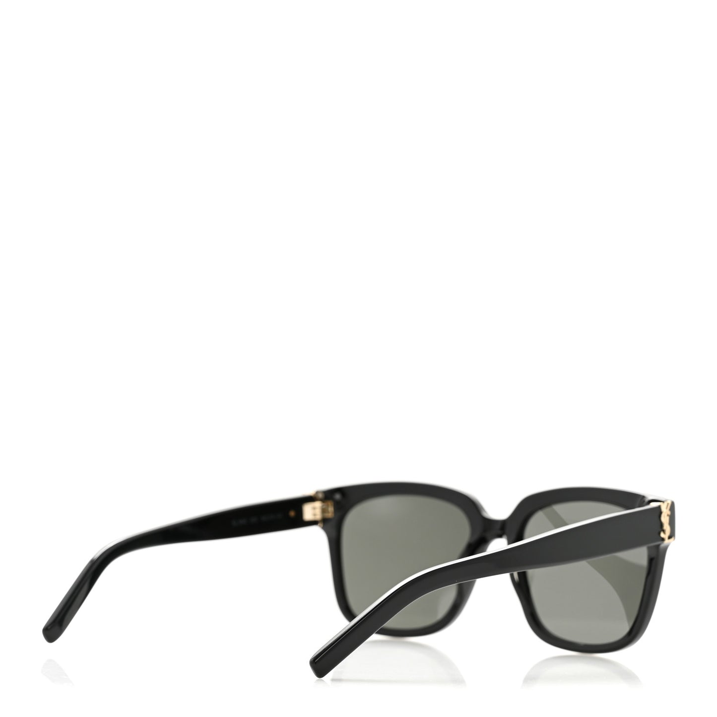 Acetate SL M40 Sunglasses Black