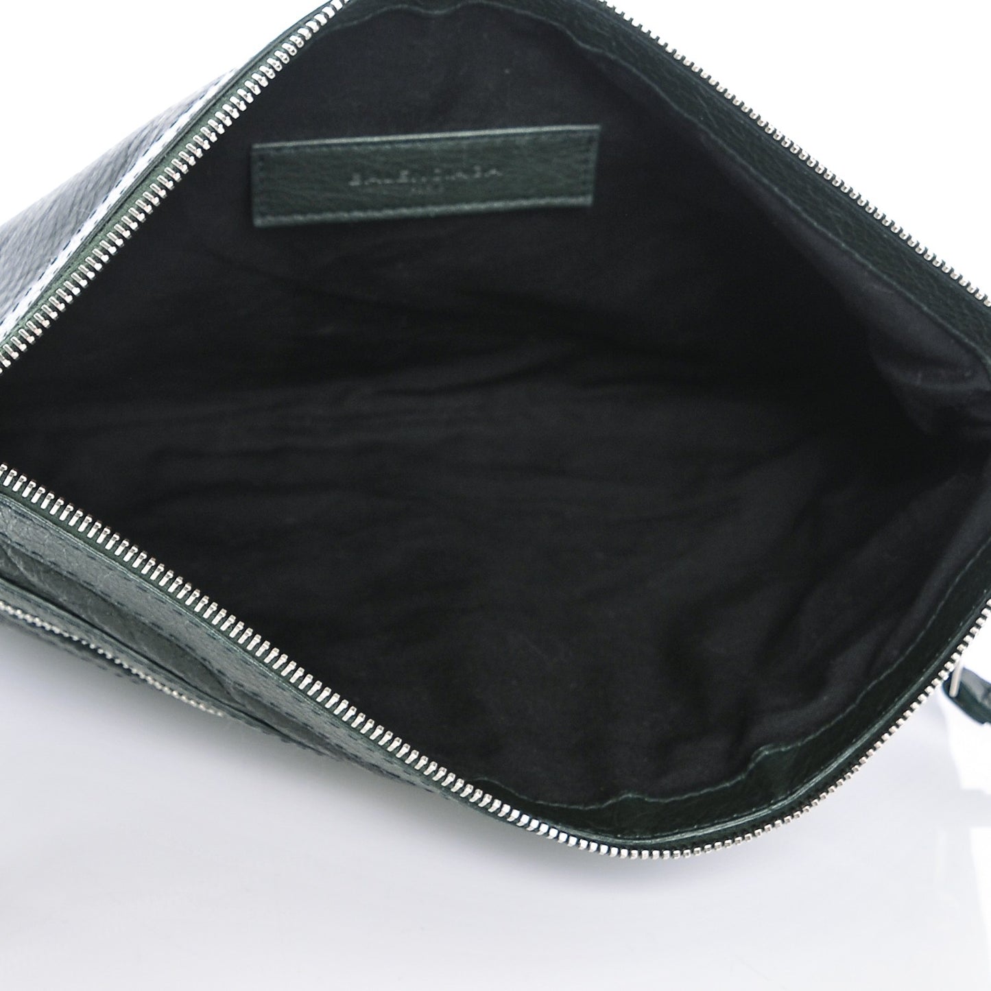 Agneau Arena Classic Hardware Medium Clip Vert Pinede