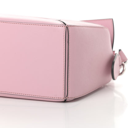Loewe Calfskin Small Puzzle Bag Soft Pink 9 of 10