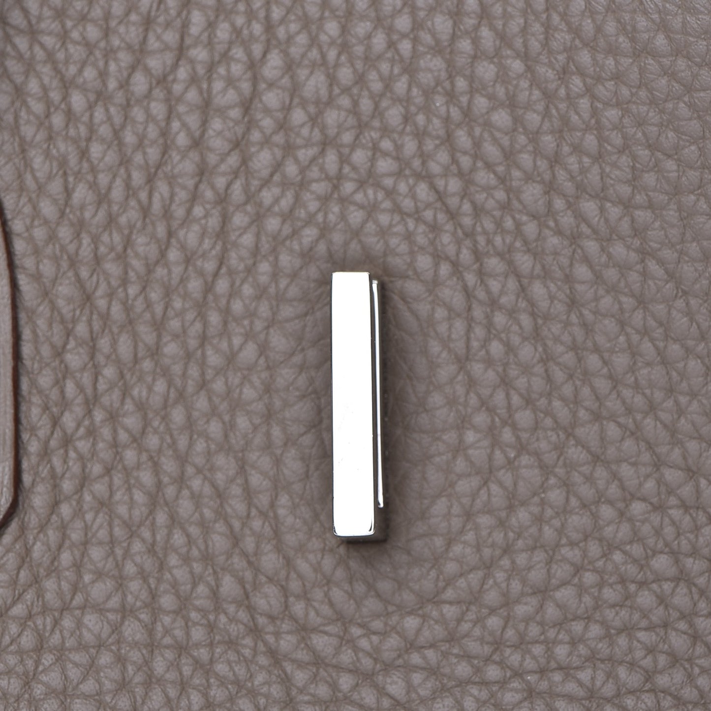 Taurillon Clemence Birkin 35 Etoupe