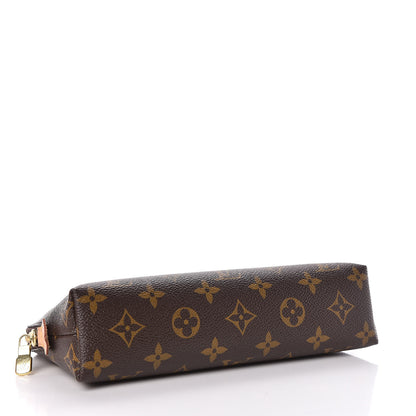 Louis Vuitton Monogram Cosmetic Pouch GM 4 of 8