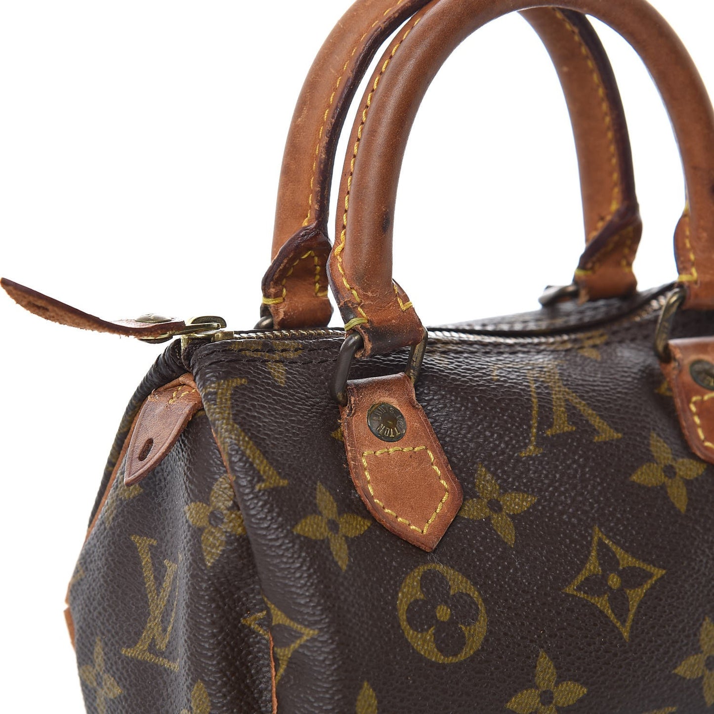 Monogram Mini Sac HL Speedy
