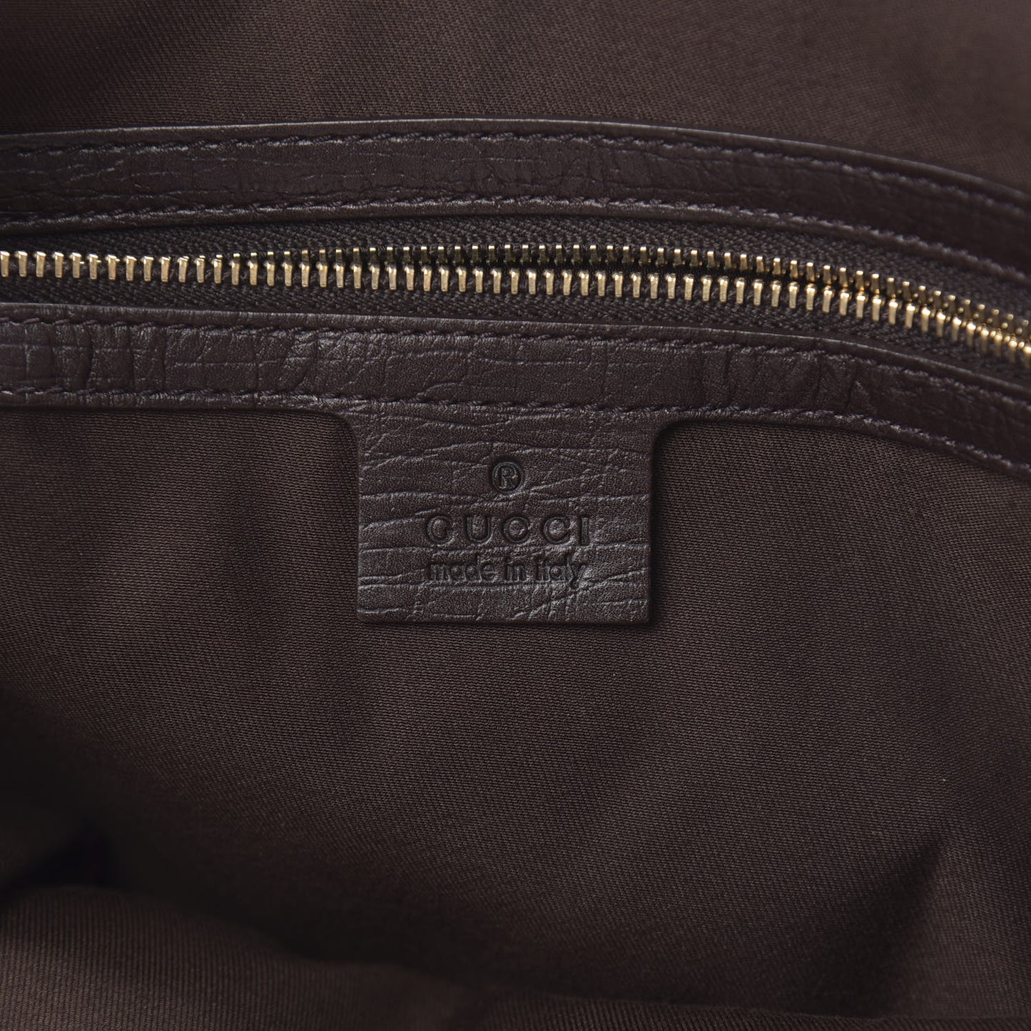 Monogram Medium Jolicoeur Tote Dark Brown
