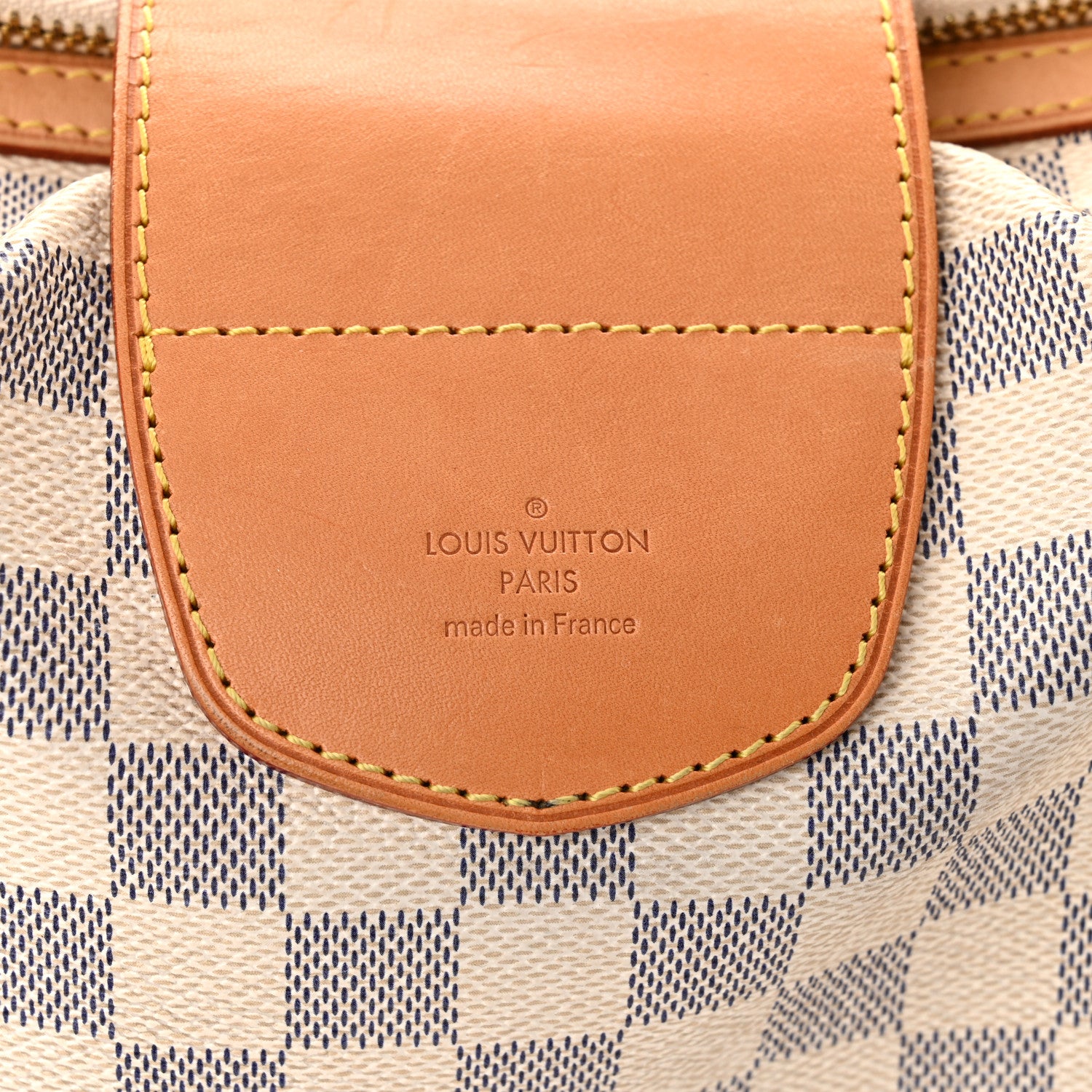 Louis Vuitton Damier Azur Stresa PM 6 of 12