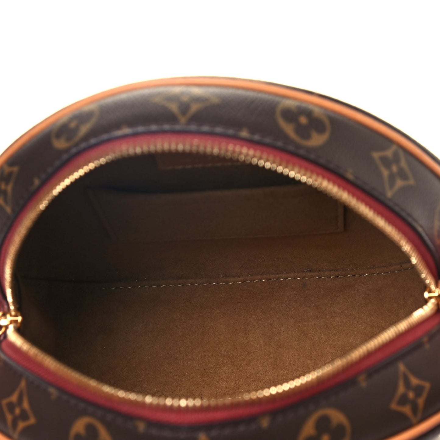 Monogram Boite Chapeau Souple