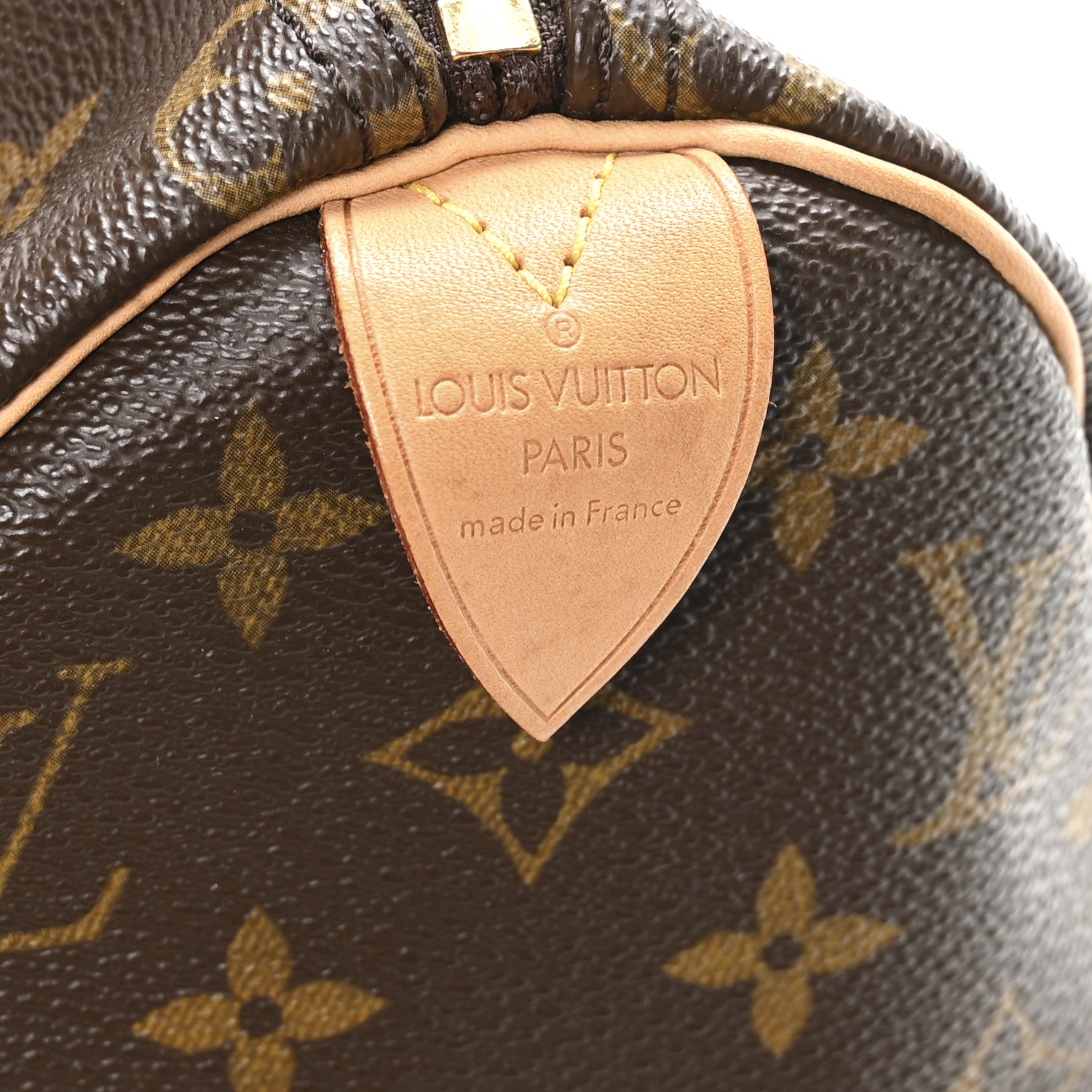 Louis Vuitton Monogram Speedy 25 6 of 10