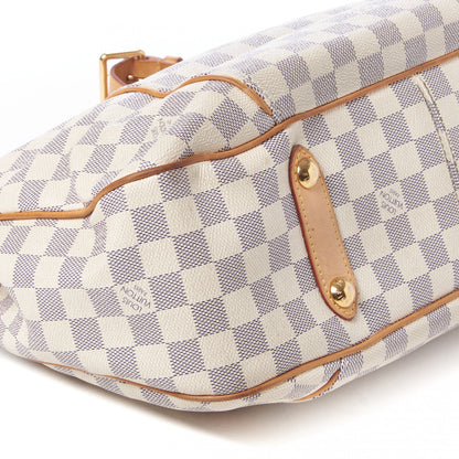 Louis Vuitton Damier Azur Galliera PM 6 of 10
