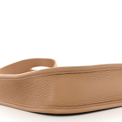 Hermes Taurillon Clemence Amazone Evelyne TPM Chai 9 of 11