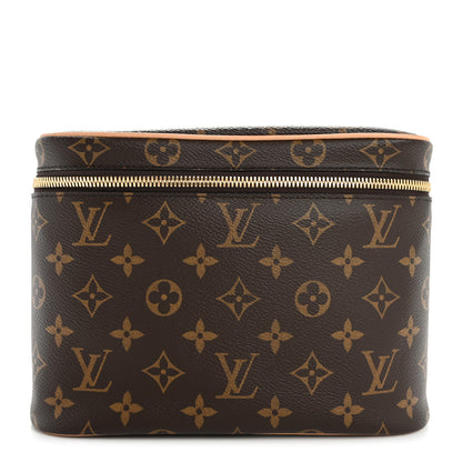 Louis Vuitton Monogram Nice BB 1 of 9