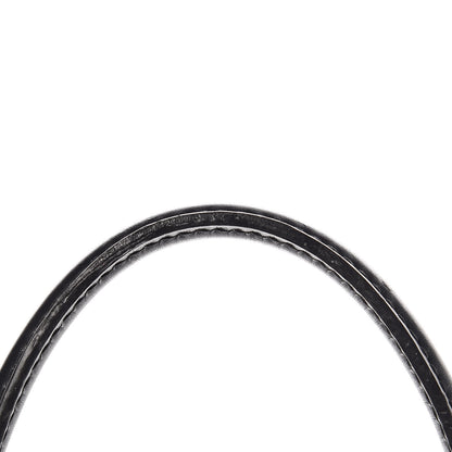 Louis Vuitton Veau Cachemire Tote W PM Black 9 of 22