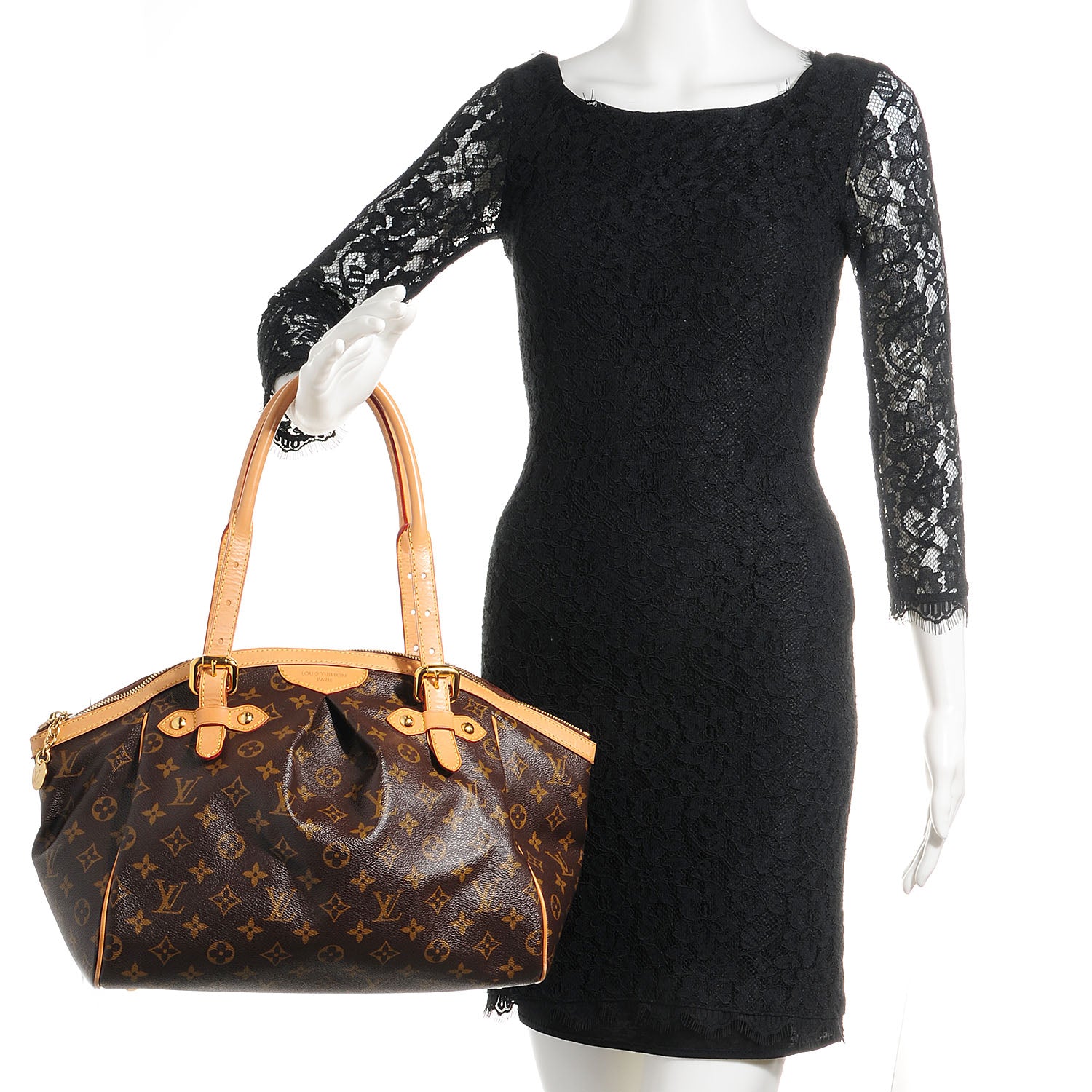 Louis Vuitton Monogram Tivoli GM 2 of 7