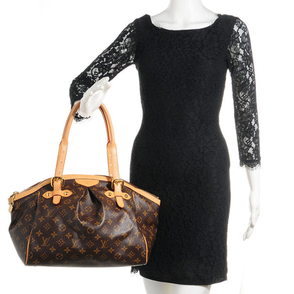 Louis Vuitton Monogram Tivoli GM 2 of 7