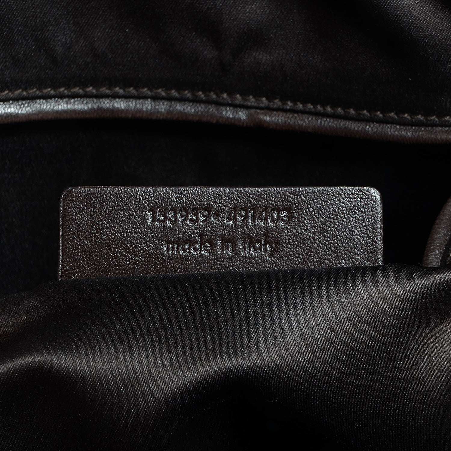 Saint Laurent Leather Oversized Muse Purple 7 of 9