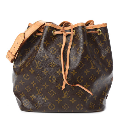 Louis Vuitton Monogram Petit Noe 1 of 12