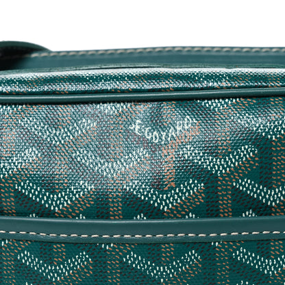 Goyard Goyardine Sac Cap Vert Green 7 of 10