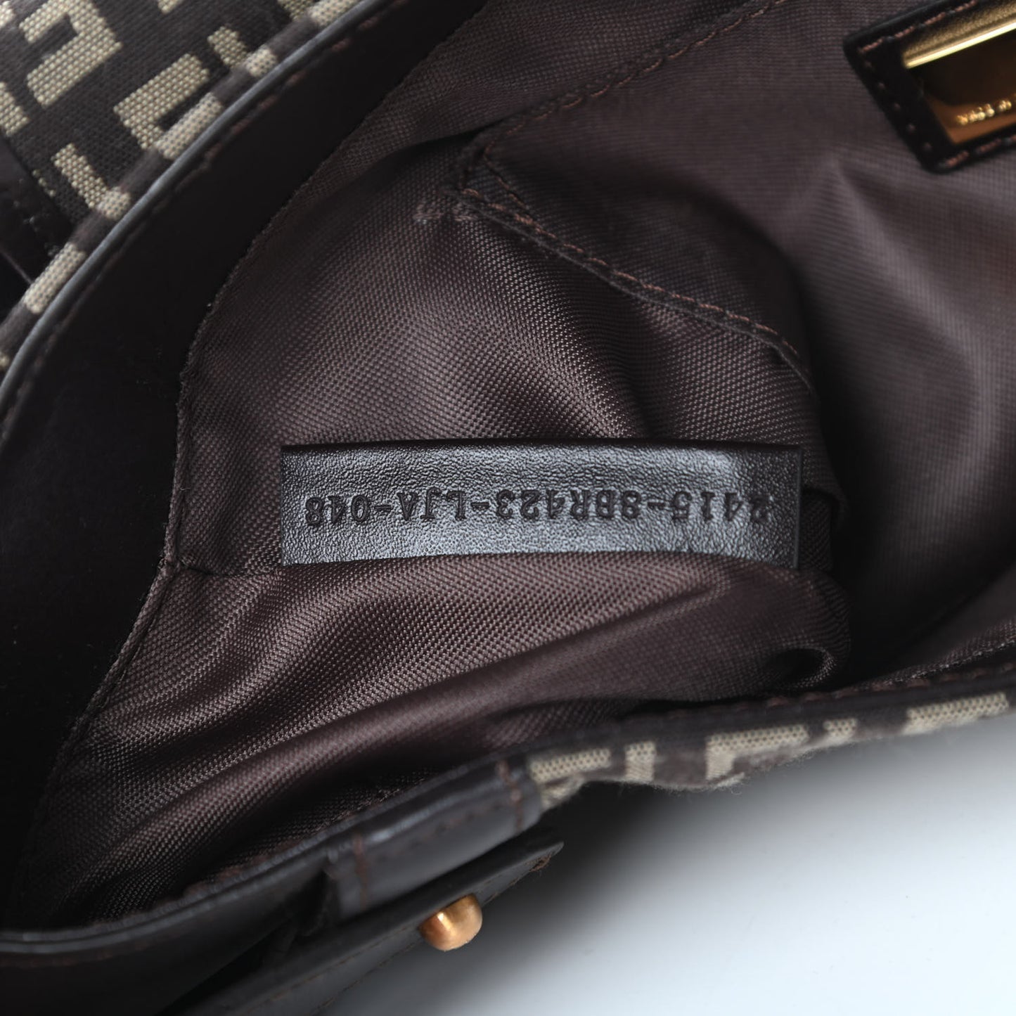 Zucchino Cuoio Ingrassato Medium Compilation Hobo Testa di Moro Beige