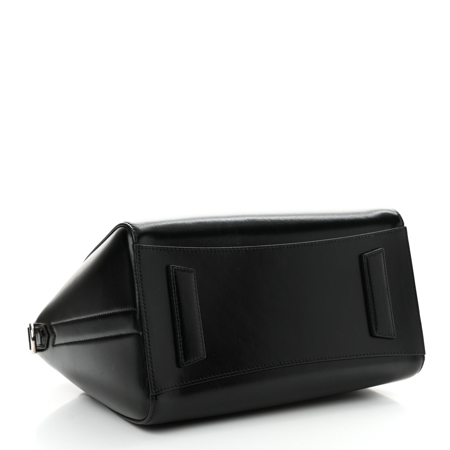 Givenchy Shiny Lord Calfskin Small Antigona Black 3 of 15