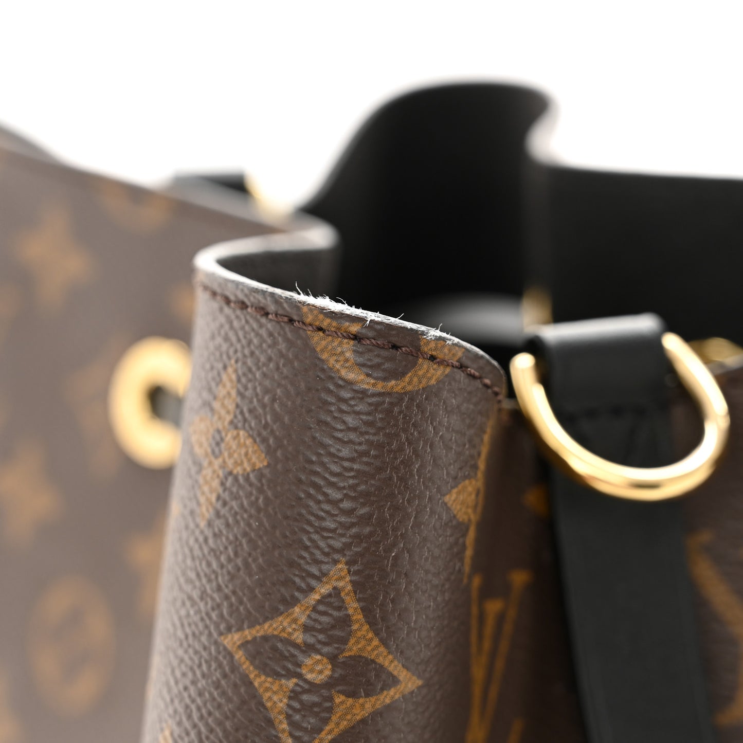 Monogram Neonoe MM Black