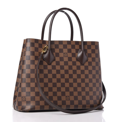Louis Vuitton Damier Ebene Kensington 3 of 9