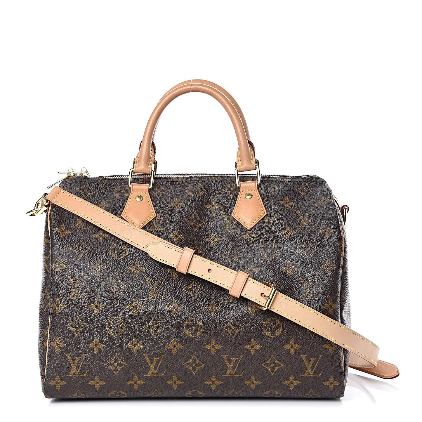 Monogram Speedy Bandouliere 30