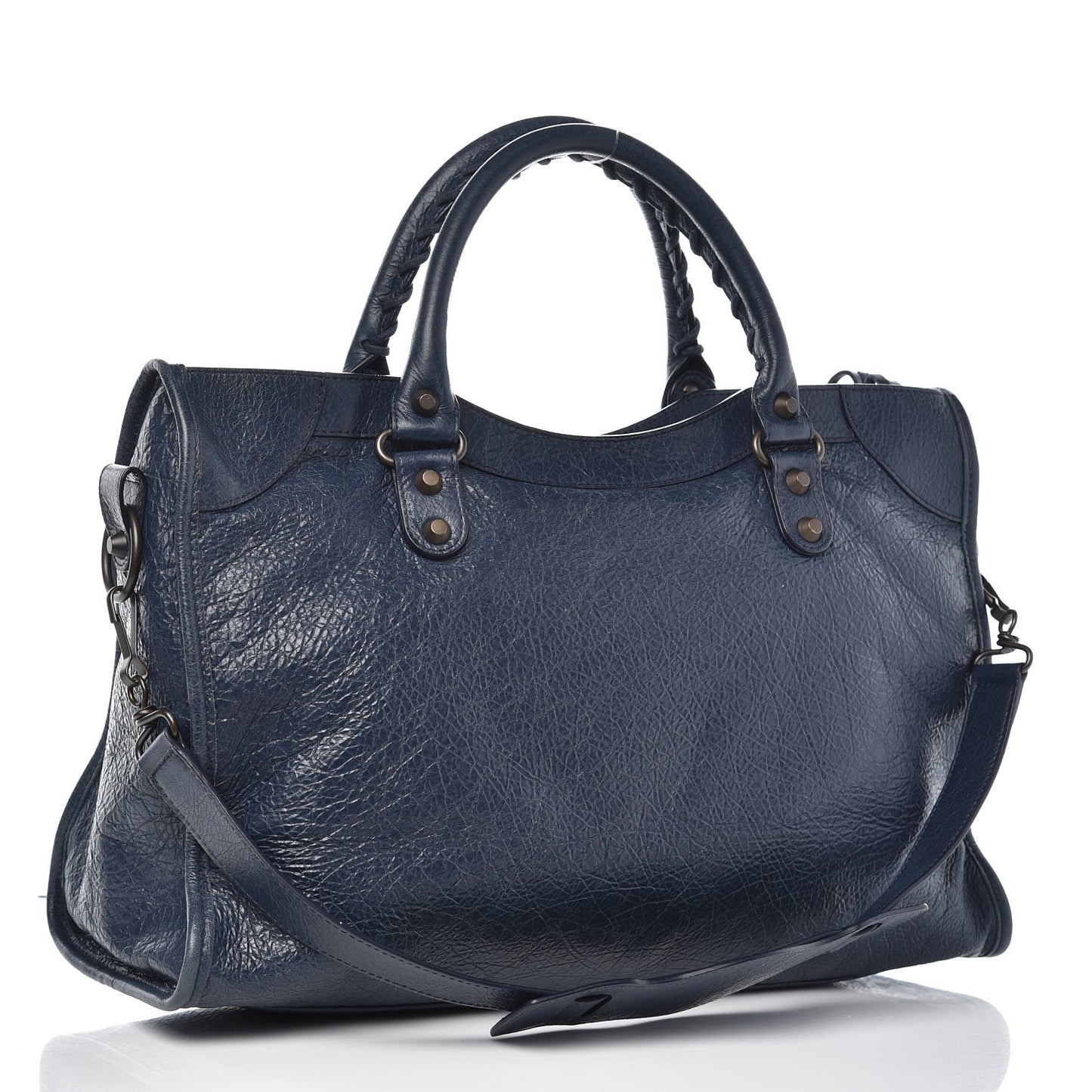 Agneau Classic Hardware City Bleu de Minuit