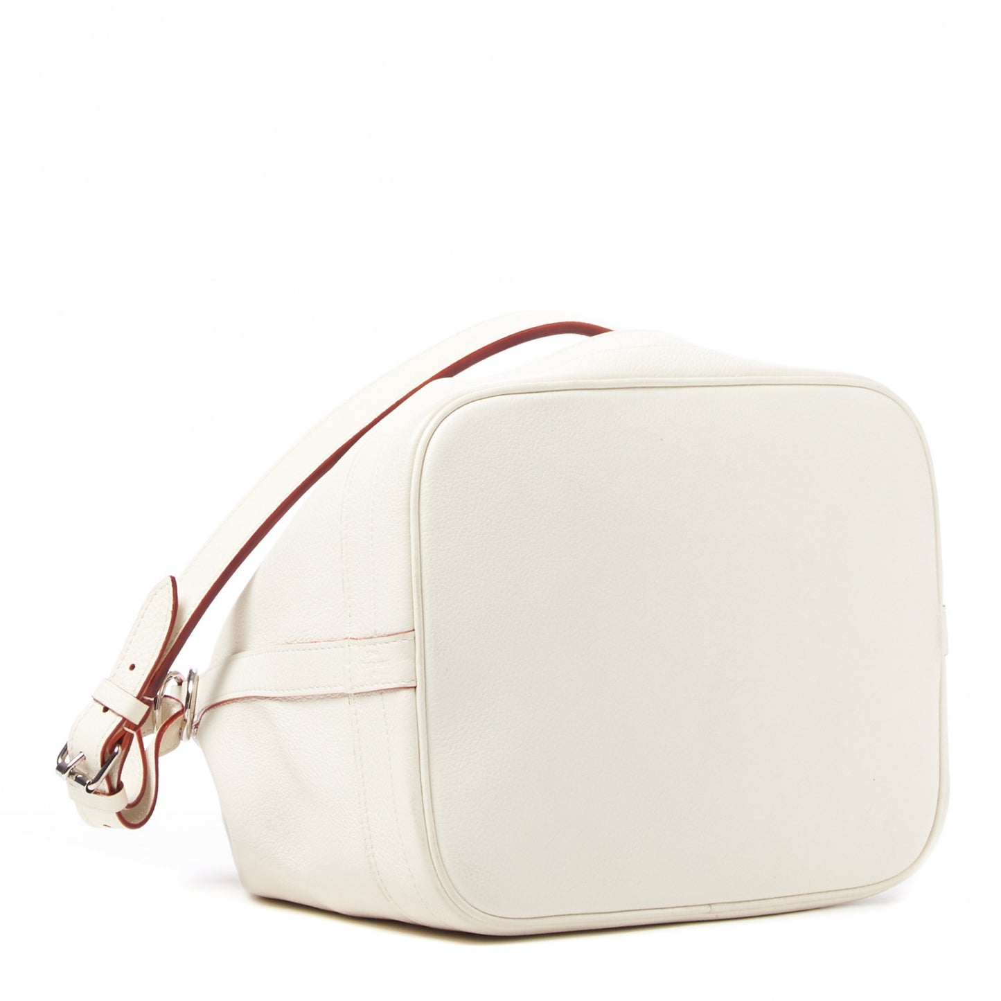 Veau Cachemire Noe PM White