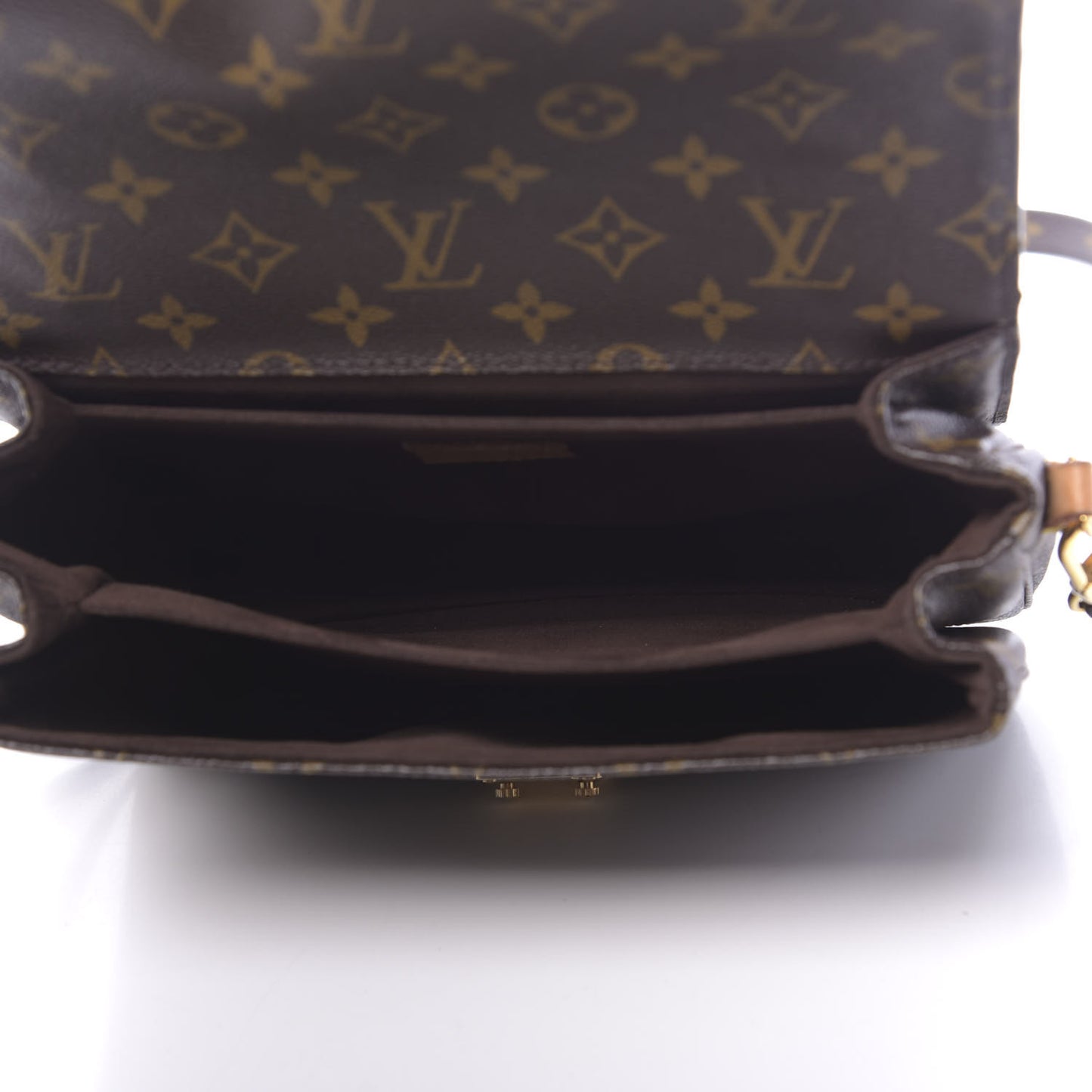 Monogram Pochette Metis
