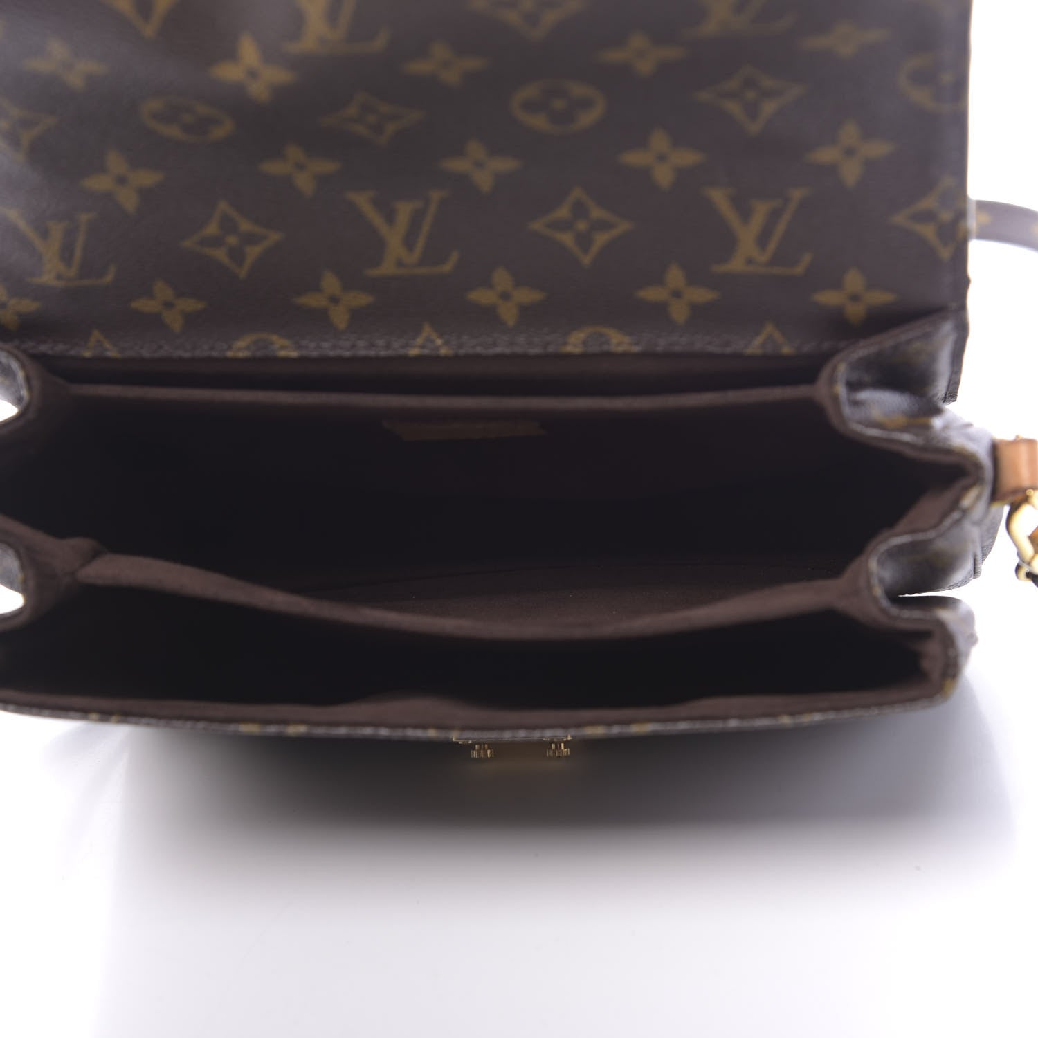 Louis Vuitton Monogram Pochette Metis 5 of 10