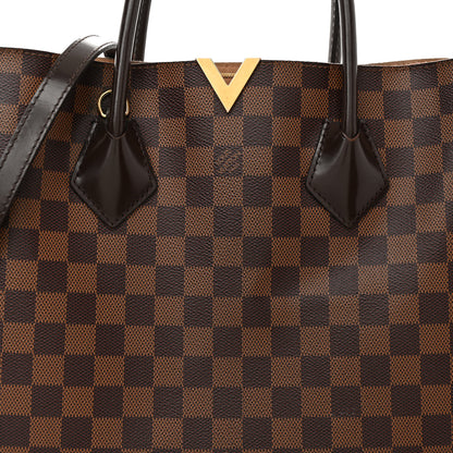 Louis Vuitton LOUIS VUITTON Damier Ebene Kensington 7 of 10