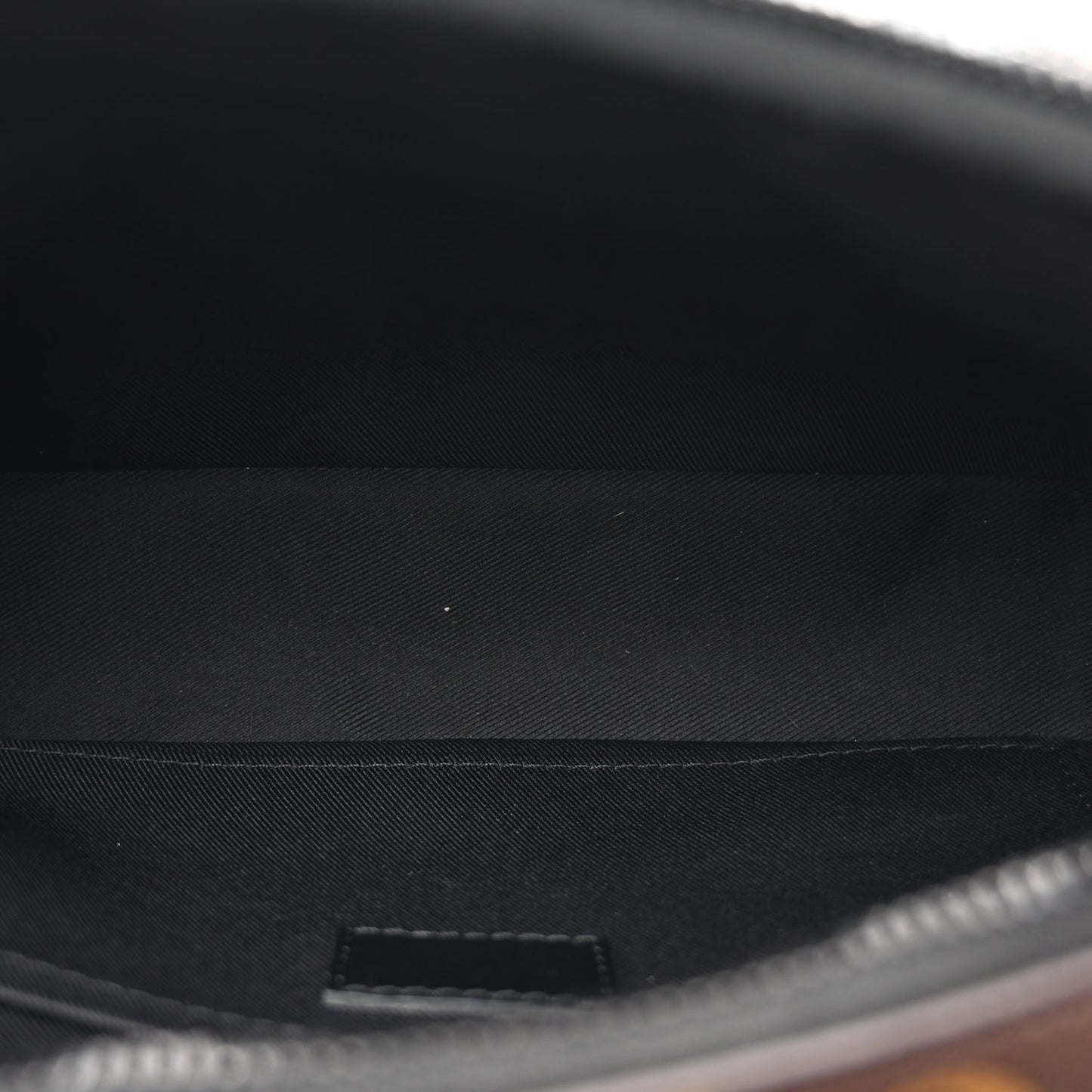 Monogram Macassar S Lock Messenger