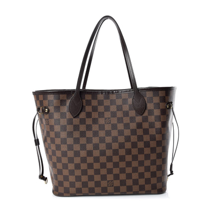 Louis Vuitton Damier Ebene Neo Neverfull MM 1 of 16