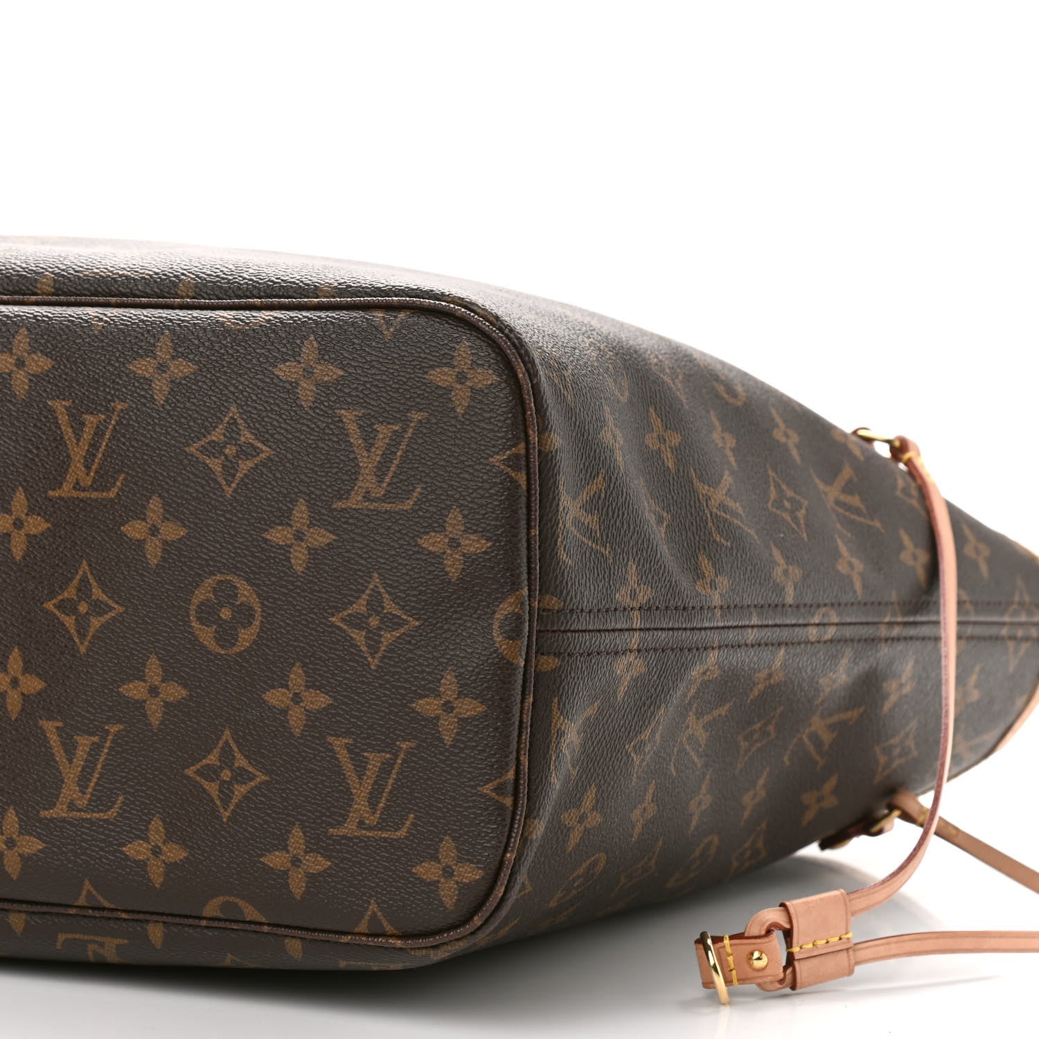 Louis Vuitton Monogram Neo Neverfull MM Pivoine 9 of 9